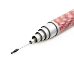 Canne Téléscopique Coup Redfish Impact Tele Pole 7m + Ligne Montée -Matériel De Pêche 101457 c