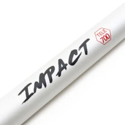 Canne Téléscopique Coup Redfish Impact Tele Pole 7m + Ligne Montée -Matériel De Pêche 101457 d
