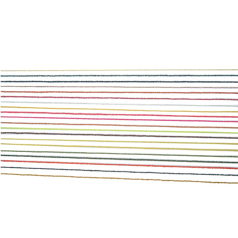 Fly Tying Jmc Chenille Micro Flash Assortiment Fluo 3 Fly Tying Jmc Chenille Micro Flash Assortiment Fluo