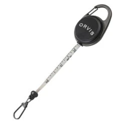 Accessoire Bouton Service Mouche Orvis Carabiner Tape Measure