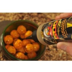 Booster Carpe Goo Spicy Squid Smoke 11 Booster Carpe Goo Spicy Squid Smoke -Matériel De Pêche 108445 c