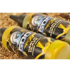 Booster Carpe Goo Spicy Squid Smoke 12 Booster Carpe Goo Spicy Squid Smoke -Matériel De Pêche 108445 d