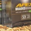 Tresse Carpe Korda Apex Braided Mainline 450m