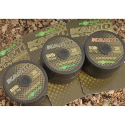 Tresse Gainée Carpe Korda Kamo Coated Hooklink (20m) -Matériel De Pêche 110771 f