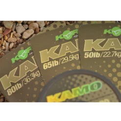 Tresse Gainée Carpe Korda Kamo Coated Hooklink (20m) -Matériel De Pêche 110771 g