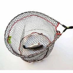 Tête D'épuisette PAFEX Rubber Filet Anti-accroche