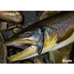 Leurre Dur Swimbait Biwaa S'trout 9cm, 8g -Matériel De Pêche 118526 c