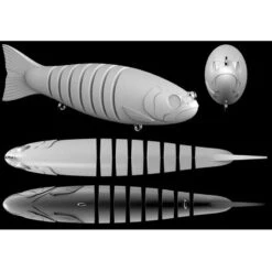 Leurre Dur Swimbait Biwaa S'trout 9cm, 8g -Matériel De Pêche 118526 f