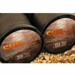 Tresse Carpe Korda Sub Braid 1200m -Matériel De Pêche 118740 d