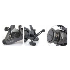 Moulinet Débrayable Coup Shimano Baitrunner Dl 4000 Fb -Matériel De Pêche 120046 g