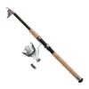Canne Télescopique Redfish Combo Master's Telespin 2400 Advanced 2.40m, 5-30g