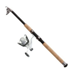 Canne Téléscopique Redfish Combo Master Telespin 3000 Advenced 3m, 20-75g