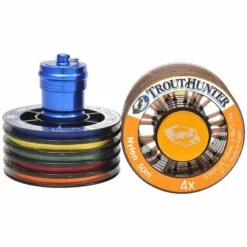 Accessoire Du Gilet Support Pour Bobines Trouthunter Tippet Post 8 Accessoire Du Gilet Support Pour Bobines Trouthunter Tippet Post -Matériel De Pêche 124053 b