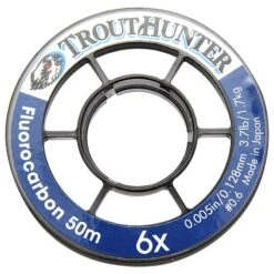 Fil Fluorocarbone Trout Hunter Tippet (50 M)