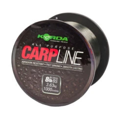 Nylon Korda Carp Line 1000m