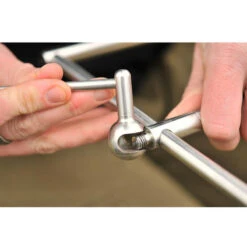 Accessoire Support De Cannes à Carpe Korda Singlez Spike Ball Stabilizer 9 Accessoire Support De Cannes à Carpe Korda Singlez Spike Ball Stabilizer -Matériel De Pêche 126885 c