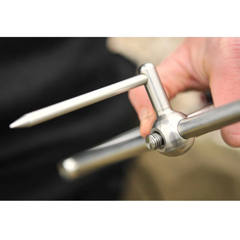 Accessoire Support De Cannes à Carpe Korda Singlez Spike Ball Stabilizer 6 Accessoire Support De Cannes à Carpe Korda Singlez Spike Ball Stabilizer – Image 4