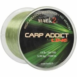 Nylon Carpe Mack2 Carp Addict Line 1000 M