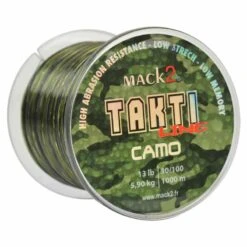 Nylon Carpe Mack2 Takti Line Camo