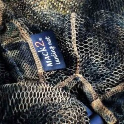 Filet Pour épuisette Carpe Mack2 Camo Landing Net Mesh 42" 105cm 6 Filet Pour épuisette Carpe Mack2 Camo Landing Net Mesh 42" 105cm -Matériel De Pêche 127350 b