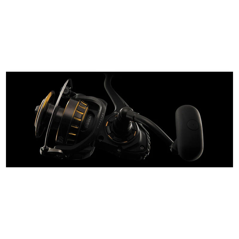 Moulinet Daiwa Bg Black Gold 4000 4 Moulinet Daiwa Bg Black Gold 4000 – Image 2
