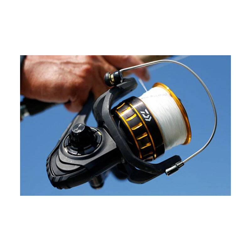Moulinet Daiwa Bg Black Gold 4000 6 Moulinet Daiwa Bg Black Gold 4000 – Image 4