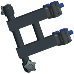 Support Parapluie Coup Garbolino Multigrip Open Petit Modele