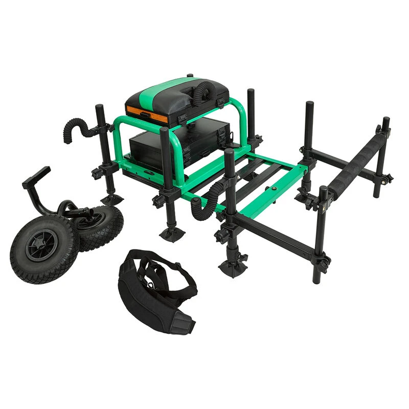 Pack Station SENSAS Jumbo 3100 3 Pack Station SENSAS Jumbo 3100