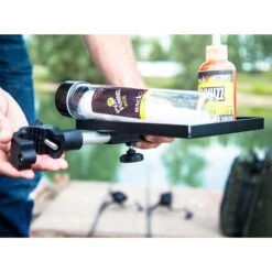 Tablette Pour Bed/level Mack2 Logistik Chair Table -Matériel De Pêche 133505 e