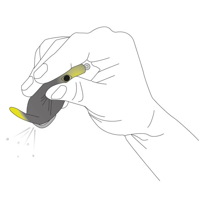 Leurre Frog Deps Basirisky 60, 6cm, 14g 7 Leurre Frog Deps Basirisky 60, 6cm, 14g – Image 5