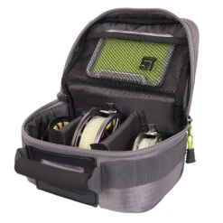 Trousse Silverstone Trio Reel Pouch (3 Compartiments)