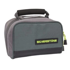 Pack Moulinet Silverstone R-stream Black 56 + 2 Bobines + Trousse -Matériel De Pêche 135800 c 1