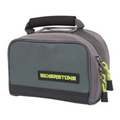 Pack Moulinet Silverstone R-stream Black 56 + 2 Bobines + Trousse -Matériel De Pêche 135800 d 1