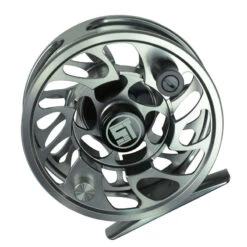 Pack Moulinet Silverstone R-stream Black 56 + 2 Bobines + Trousse -Matériel De Pêche 135878 a 2