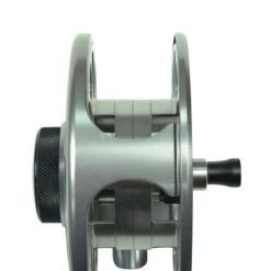 Ensemble Canne Skymount 9' Soie 4-5 + R-stream 56 Black + Soie -Matériel De Pêche 135878 d