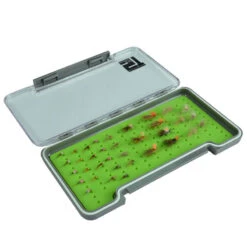 Pack SILVERSTONE 6 Noyées + Boite Rubber -Matériel De Pêche 136629 a