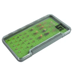 Pack SILVERSTONE 6 Noyées + Boite Rubber -Matériel De Pêche 136629 b