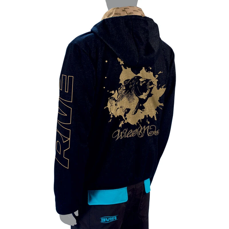Sweat Rive Zipper Specimen Custom Avec Capuche 4 Sweat Rive Zipper Specimen Custom Avec Capuche – Image 2