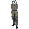 Wader Respirant Hydrox Evolution Zip Stocking -Matériel De Pêche 140027 a