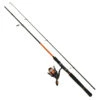 Ensemble Spinning Redfish Basalt 1.80m 5-20g + CS 2000