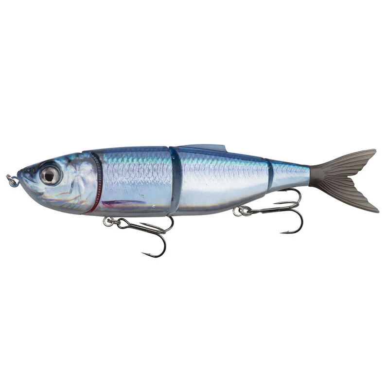 Leurre Dur Swimbait Carnassier Savage Gear 4play V2 Swim & Jerk Ss 13.5cm 20g 4 Leurre Dur Swimbait Carnassier Savage Gear 4play V2 Swim & Jerk Ss 13.5cm 20g – Image 2