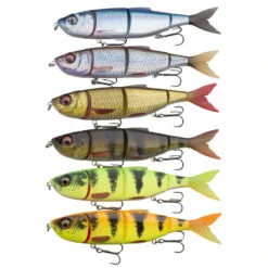Leurre Dur Swimbait Carnassier Savage Gear 4play V2 Swim & Jerk Ss 13.5cm 20g 11 Leurre Dur Swimbait Carnassier Savage Gear 4play V2 Swim & Jerk Ss 13.5cm 20g -Matériel De Pêche 143102 d