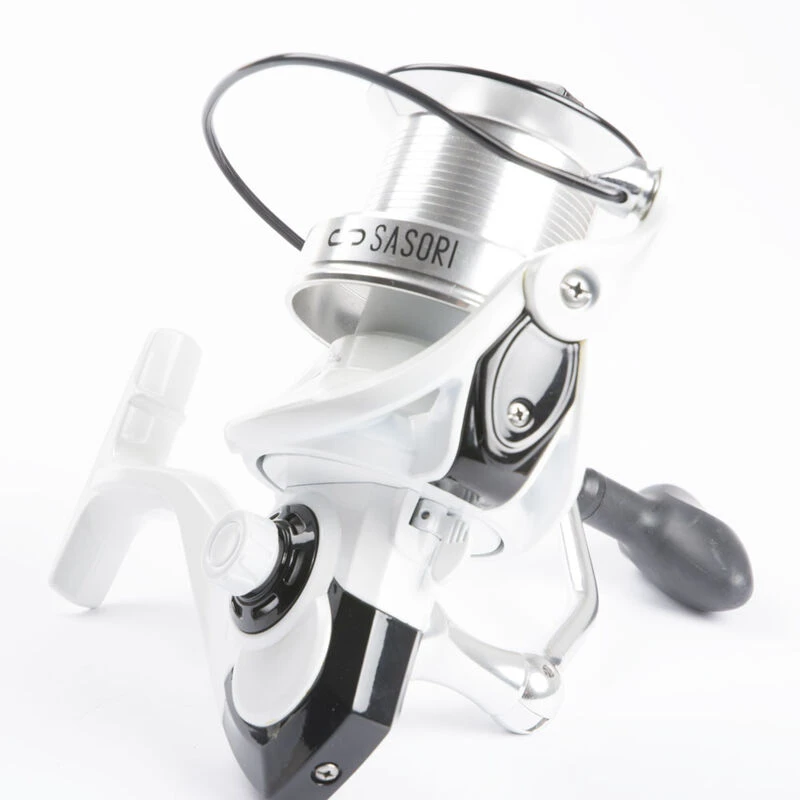 Moulinet Surfcasting Sasori Implik 5000 4 Moulinet Surfcasting Sasori Implik 5000 – Image 2