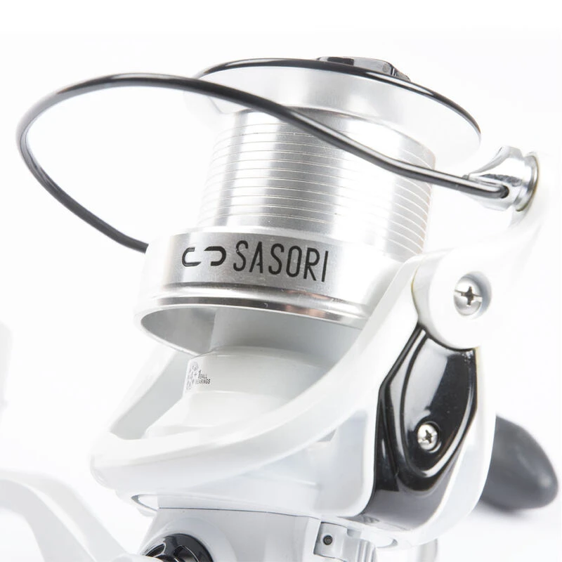 Moulinet Surfcasting Sasori Implik 5000 5 Moulinet Surfcasting Sasori Implik 5000 – Image 3