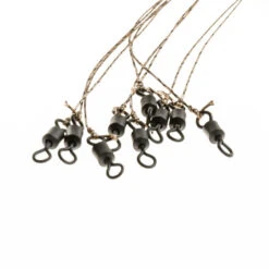 Bas De Ligne Carpe Mack2 Line Aligner Rig (x9) -Matériel De Pêche 143405 c