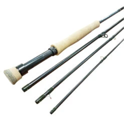 PACK Mouche ORVIS Clearwater 10' Soie 3 + Moulinet Clearwater Gray II + Soie WF -Matériel De Pêche 143507 b