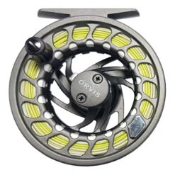 Orvis Moulinet Mouche Clearwater 2 Gray (soie 4-6) -Matériel De Pêche 143562 c