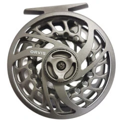 Orvis Moulinet Mouche Clearwater 2 Gray (soie 4-6) -Matériel De Pêche 143562 d
