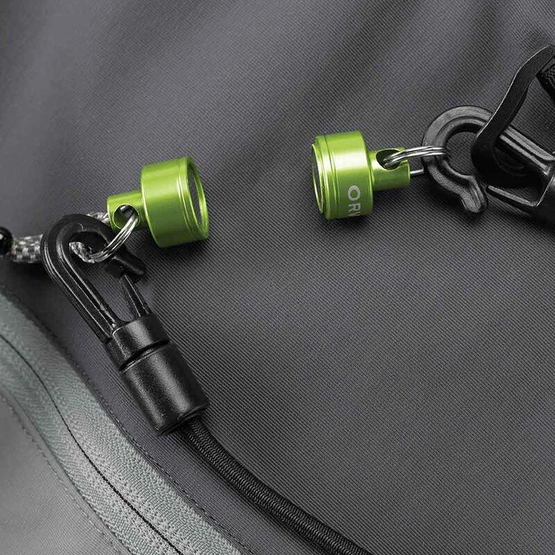 Clip Pour épuisette Orvis Net Magnet Citron 4 Clip Pour épuisette Orvis Net Magnet Citron – Image 2