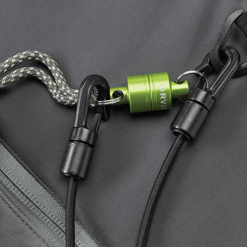 Clip Pour épuisette Orvis Net Magnet Citron 5 Clip Pour épuisette Orvis Net Magnet Citron – Image 3